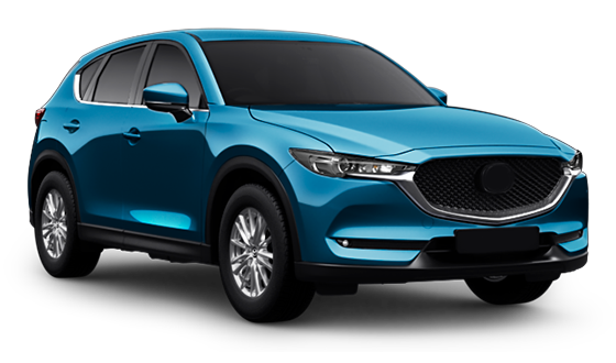 Mazda CX-5 2.0 MT Drive